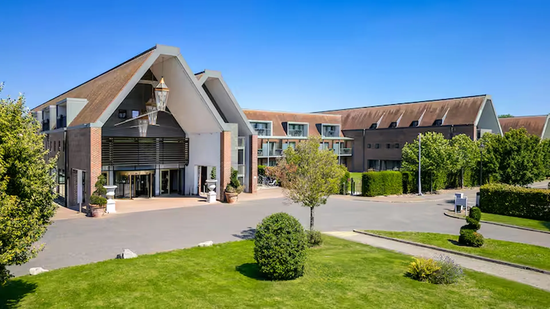Hilton Syon Park, hotel wedding venue in Hounslow, Hounslow
