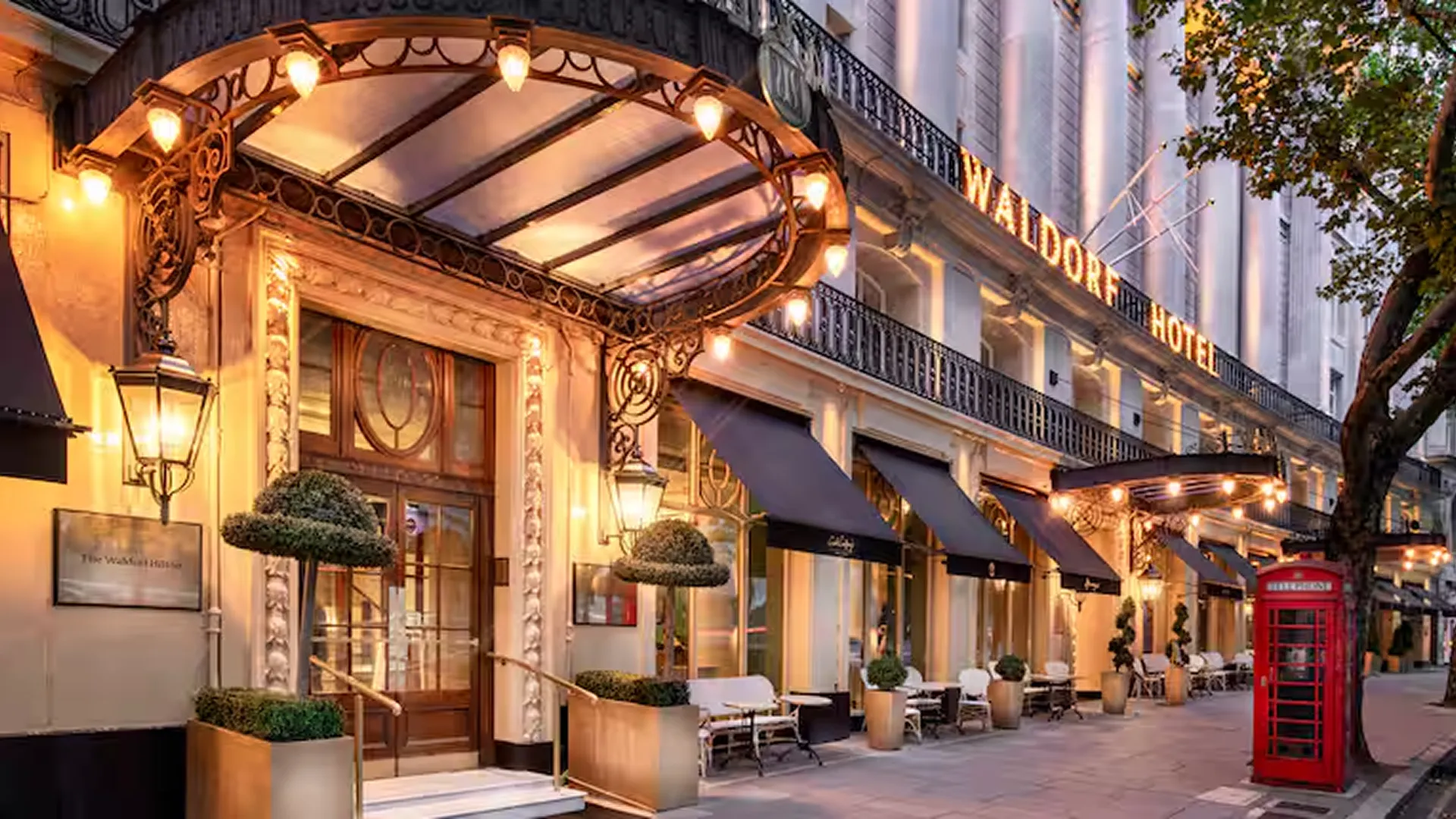 Hilton Waldorf - Aldwych, hotel wedding venue in Westminster, Westminster