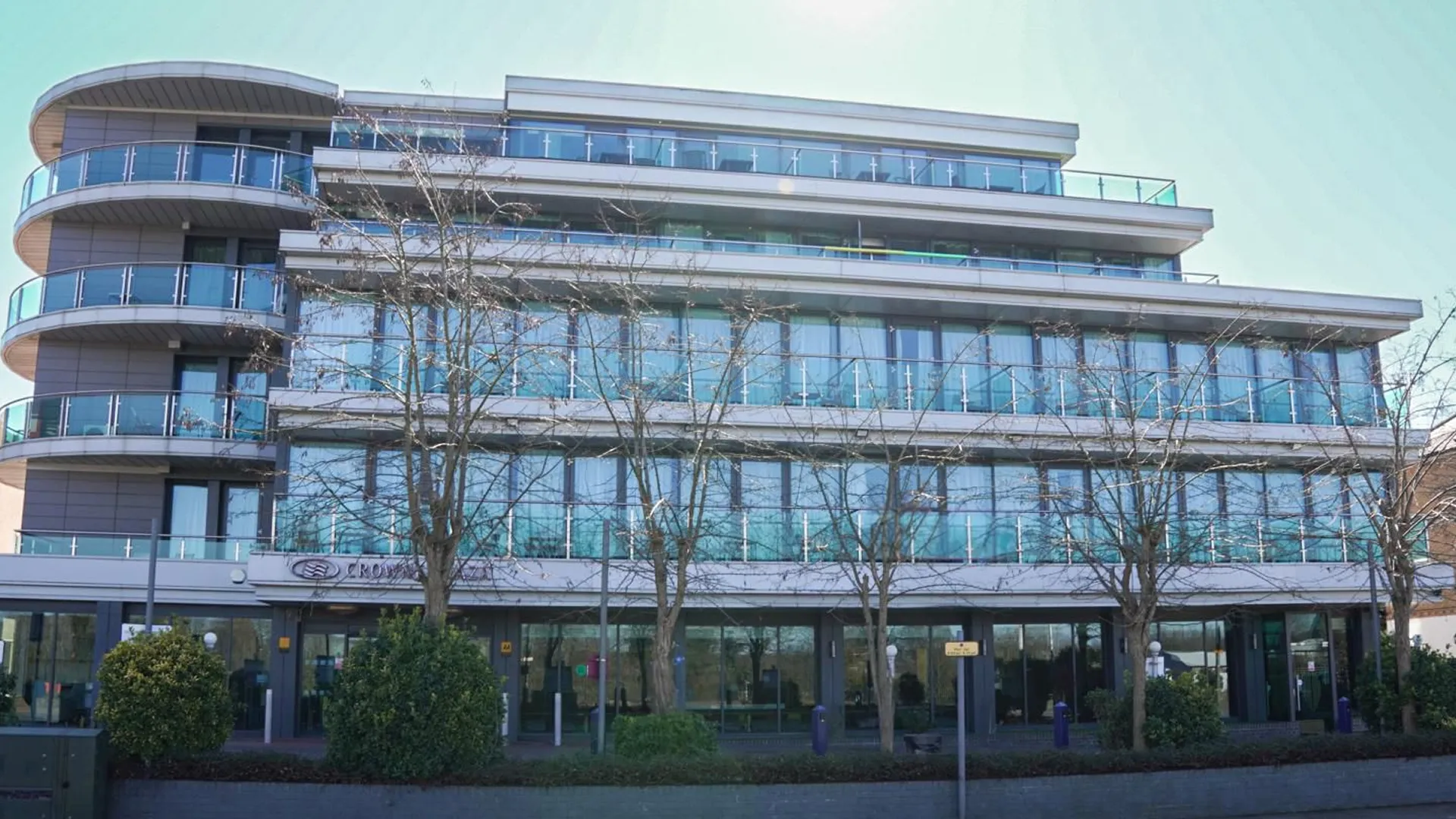 Holiday Inn - Kingston, hotel wedding venue in Elmbridge, Surrey
