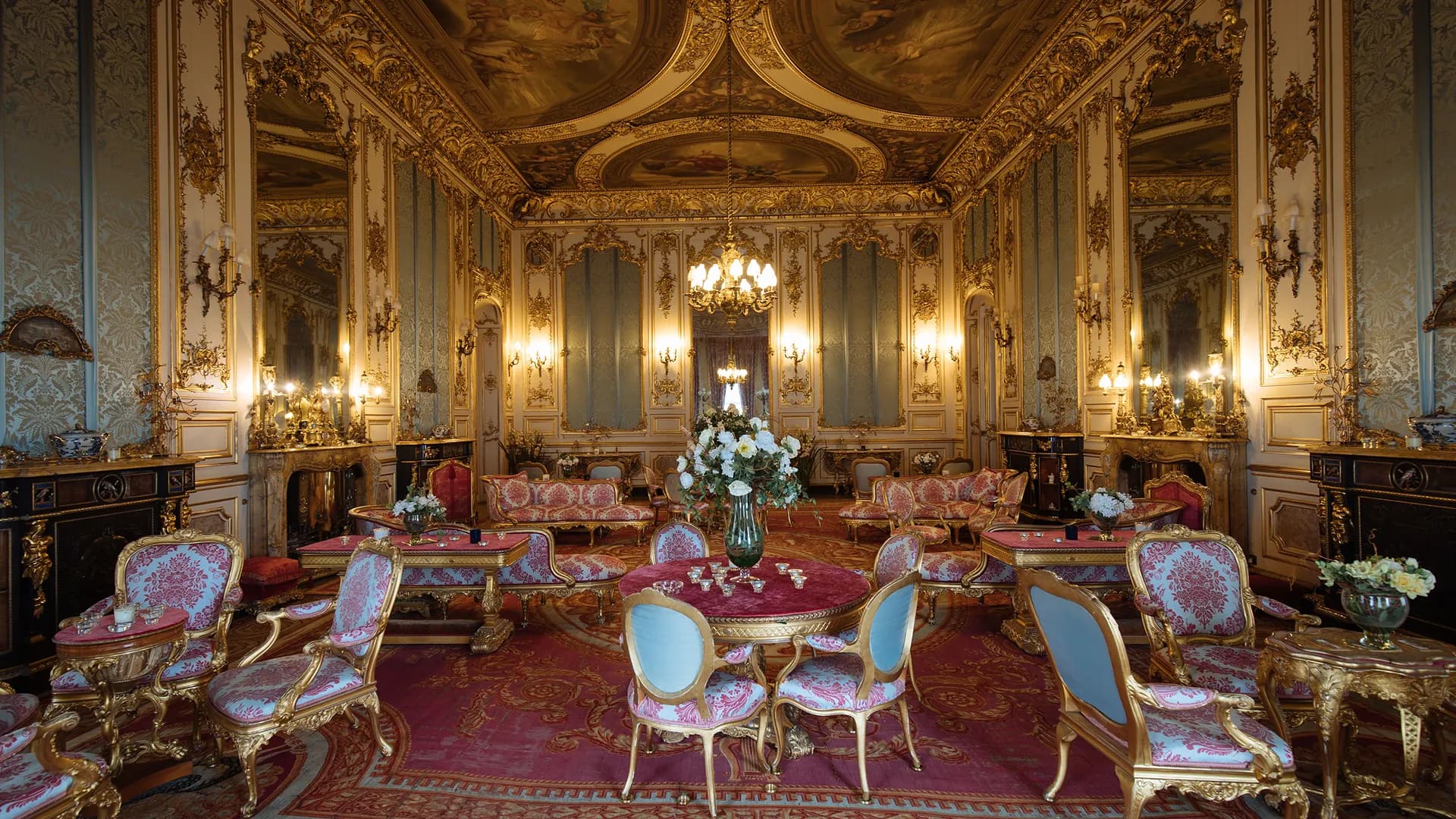 Belvoir Castle