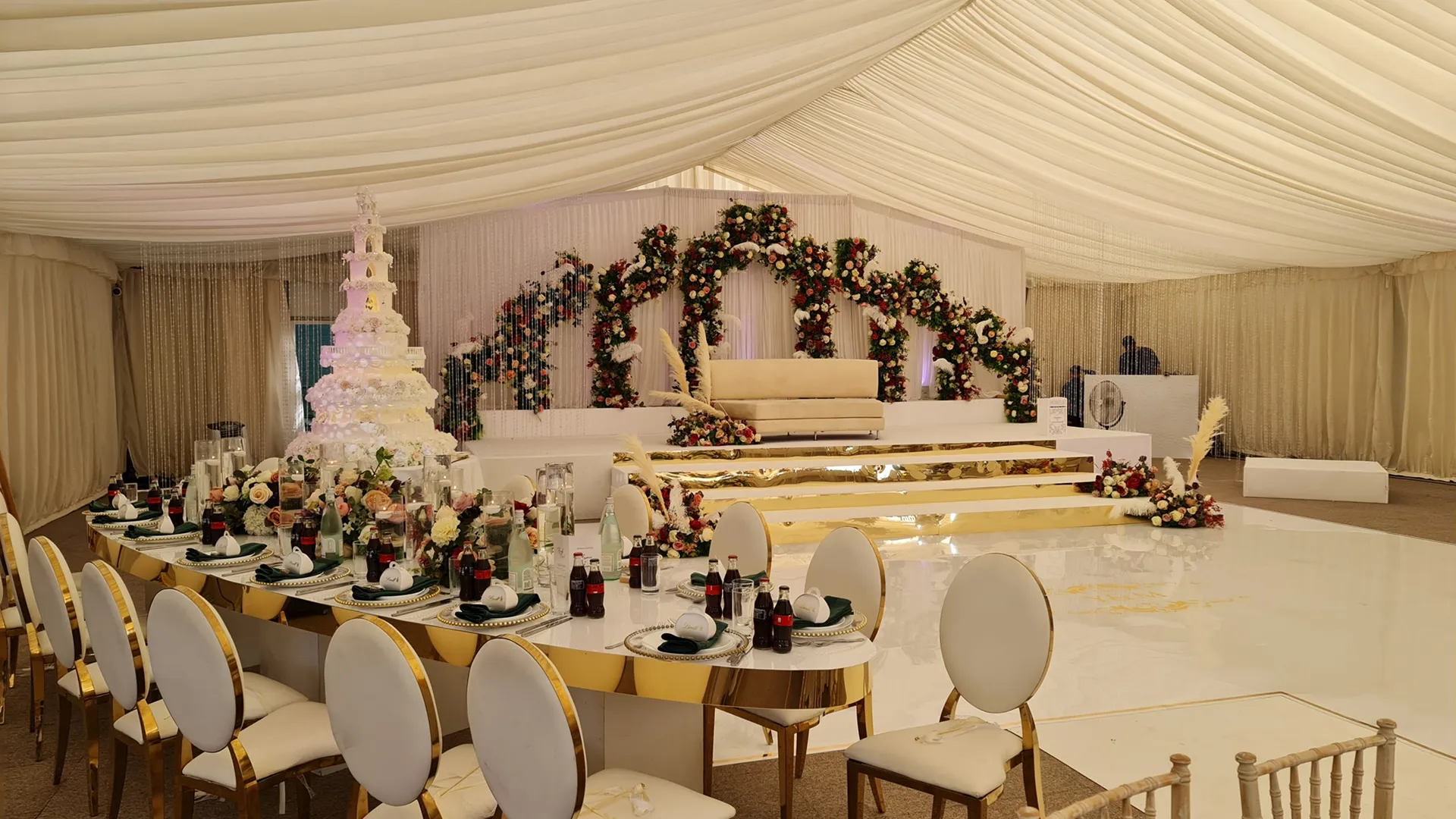 Keythorpe Manor, country house wedding venue in East Norton, Leicestershire