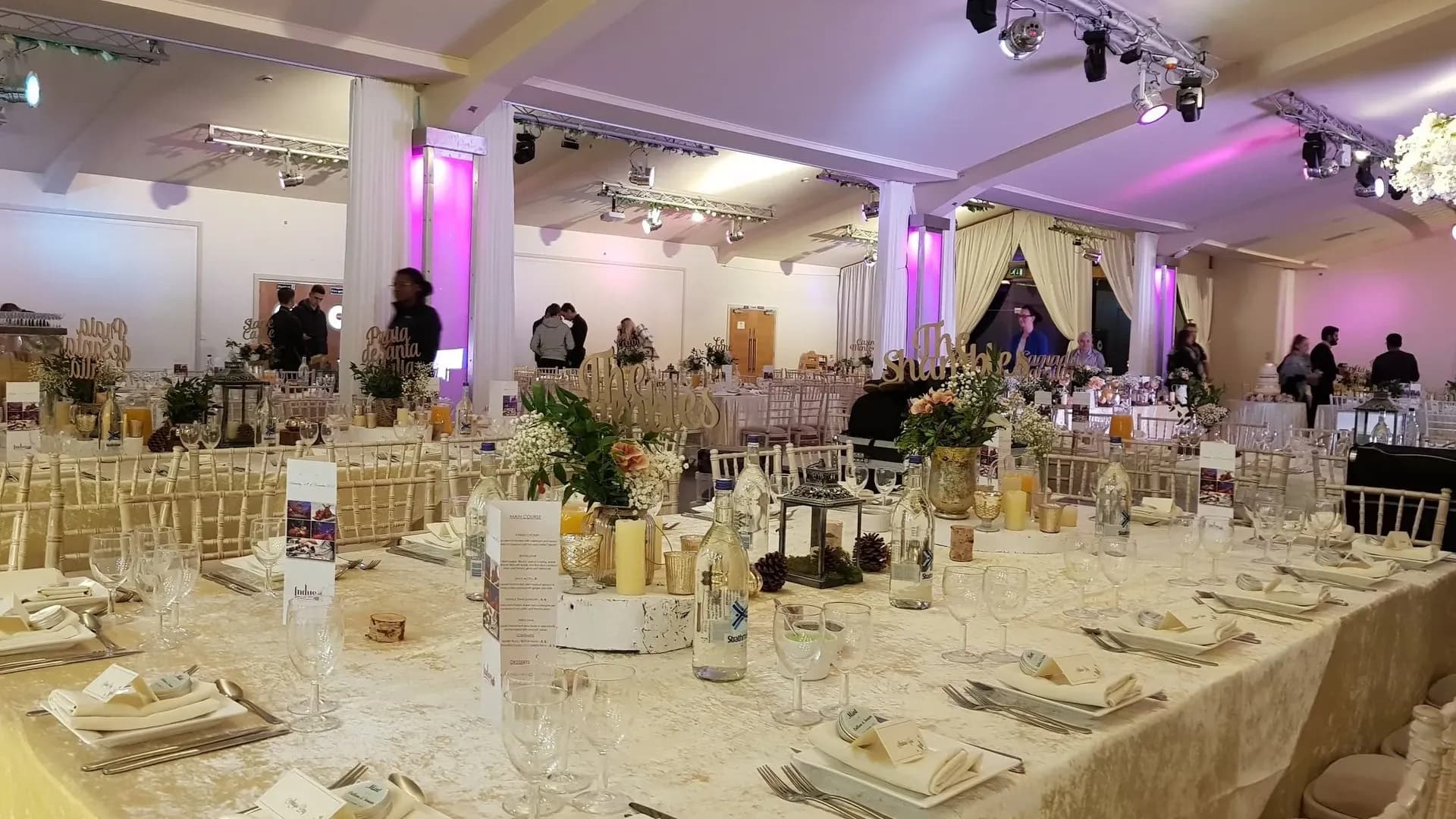 Ladywood Estate, country house wedding venue in Twyford and Thorpe, Leicestershire