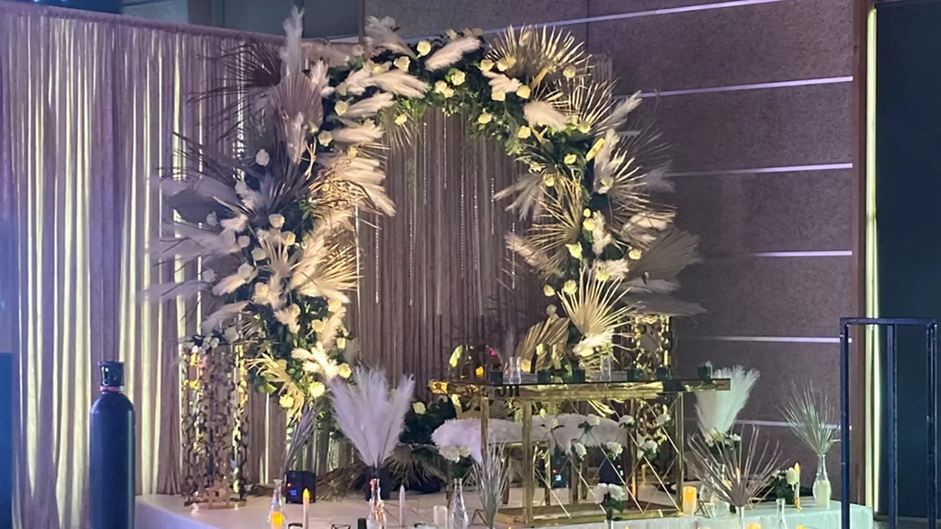 Lincolnshire Events Centre, event venue wedding venue in North Carlton, Lincolnshire