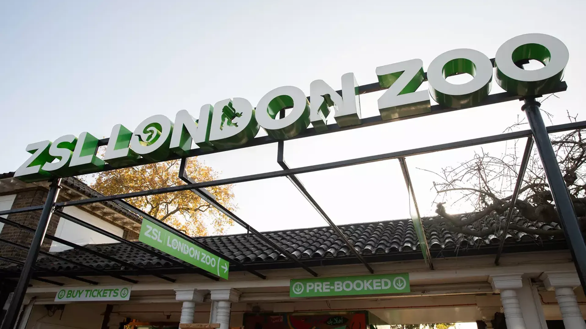 London Zoo, event venue wedding venue in Westminster, Westminster