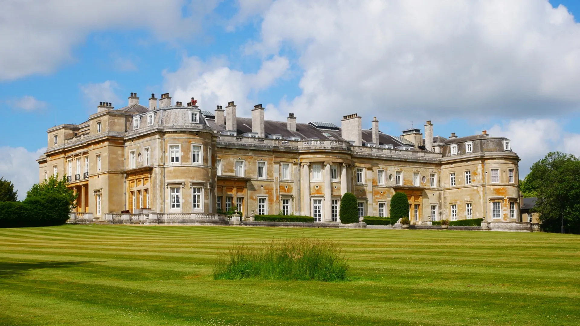 Luton Hoo, estate wedding venue in Hyde, Central Bedfordshire
