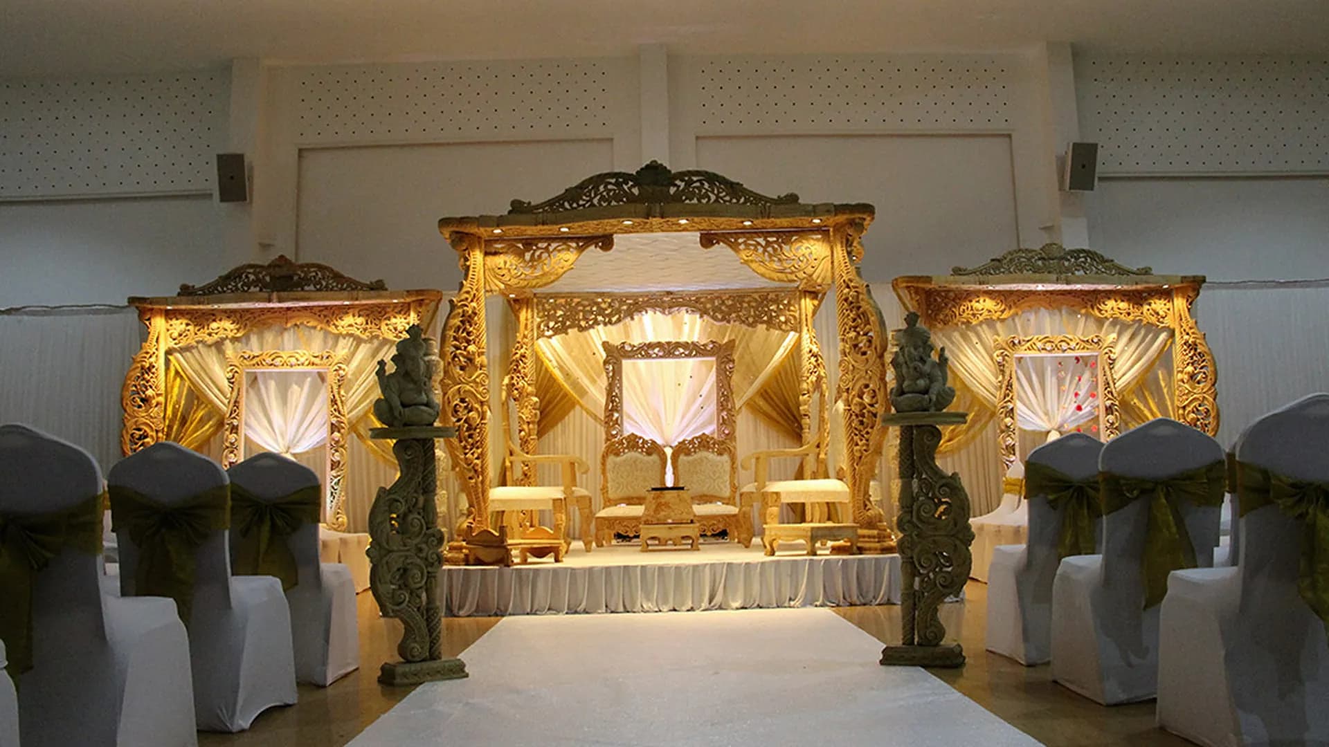 Maher Centre, event venue wedding venue in Leicester, Leicester