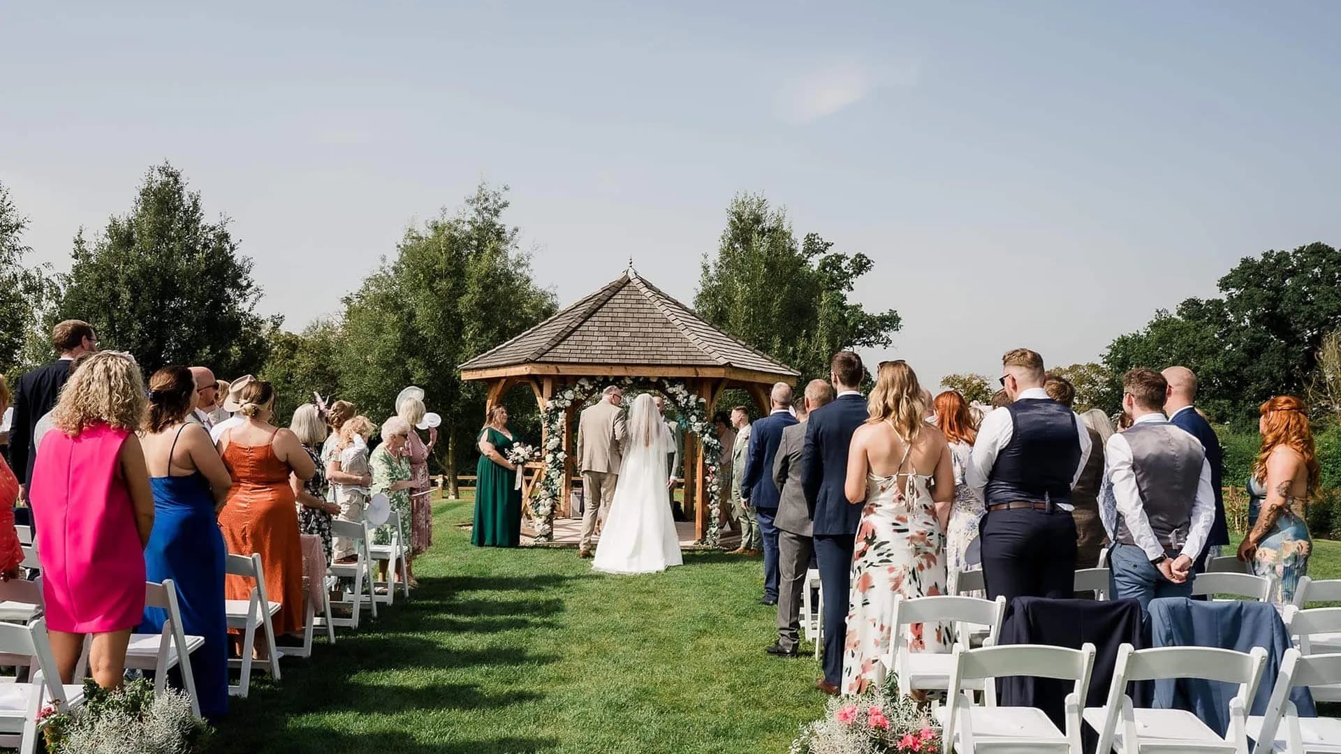 Manor Hill House, country house wedding venue in Stoke, Worcestershire