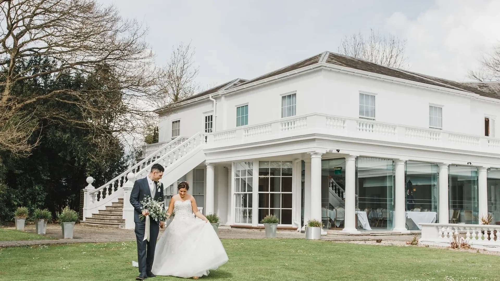 Manor of Grove Hotel, hotel wedding venue in High Wych, Hertfordshire