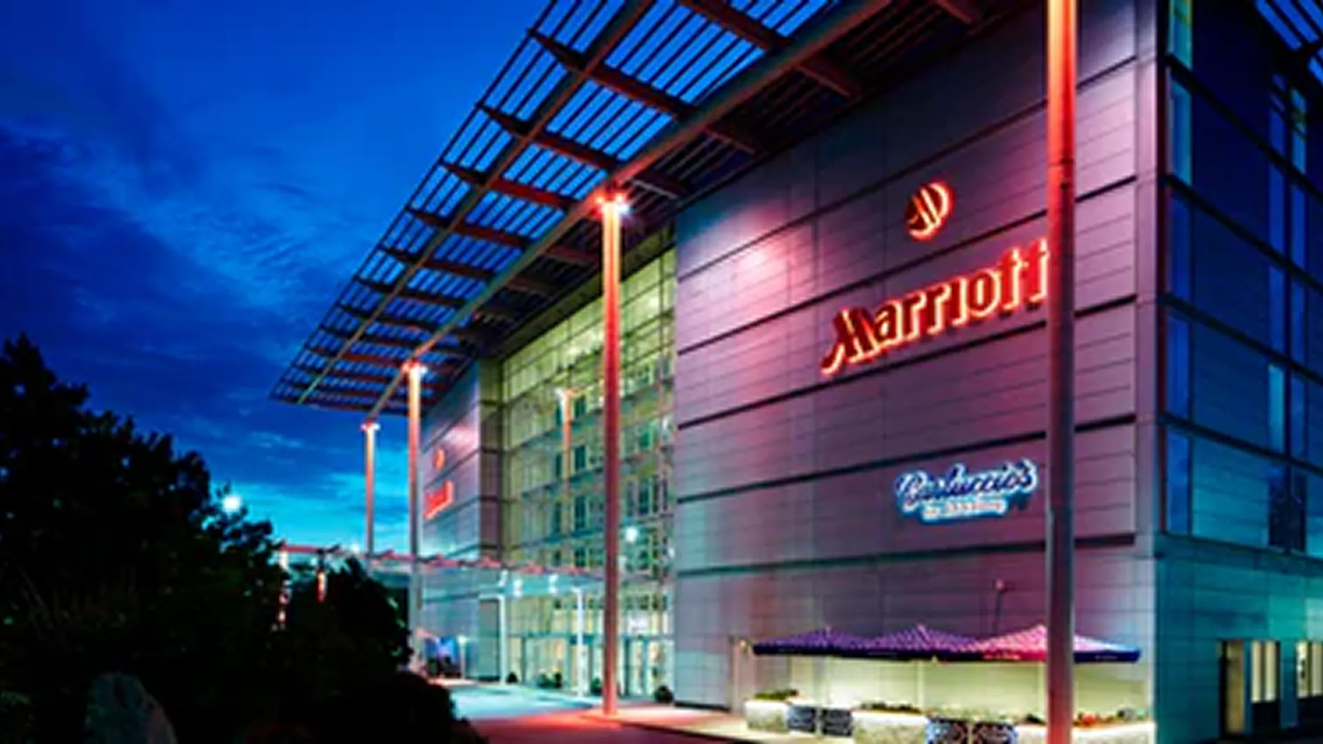 Marriott Heathrow, hotel wedding venue in Hillingdon, Hillingdon