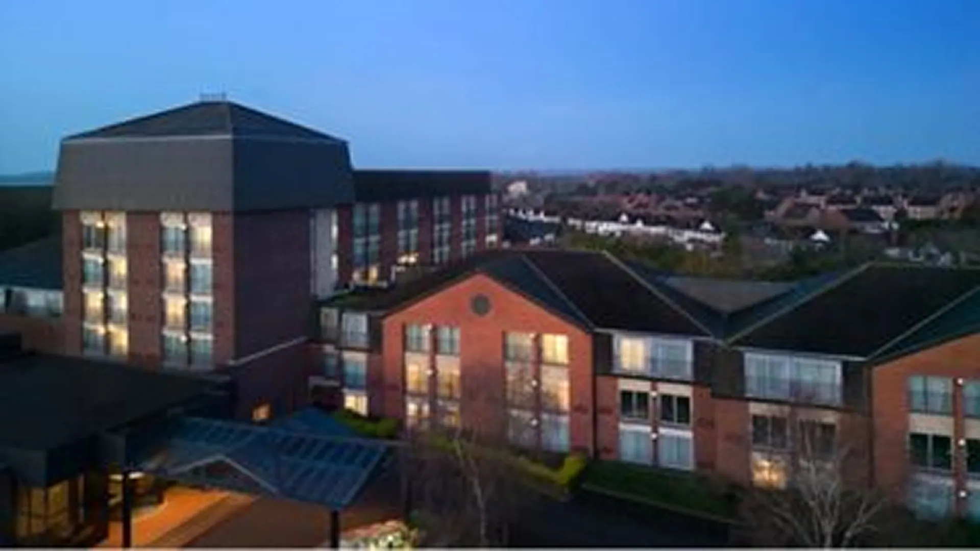 Marriott Heathrow Windsor, hotel wedding venue in Slough, Slough