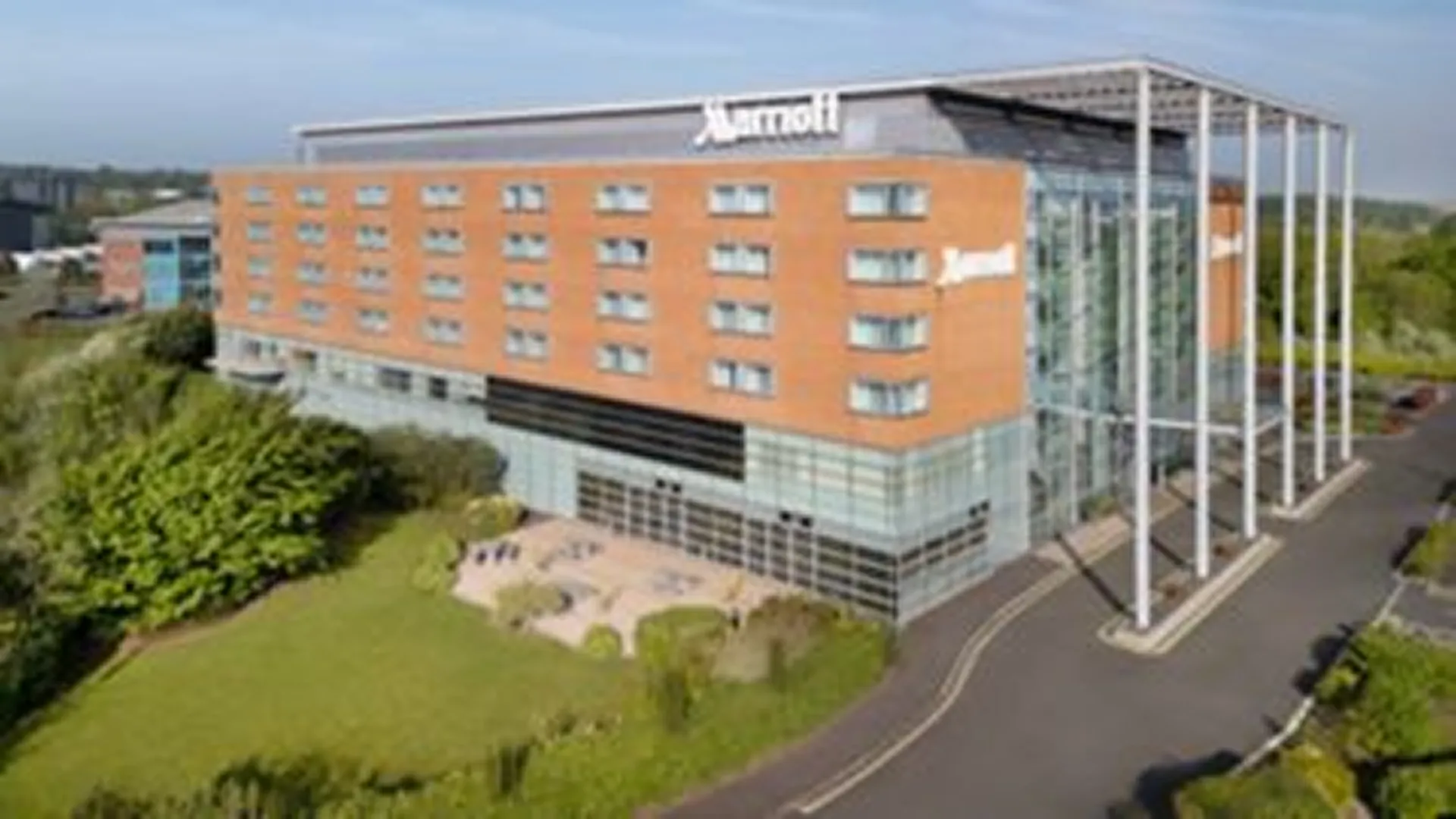 Marriott Leicester, hotel wedding venue in Enderby, Leicestershire