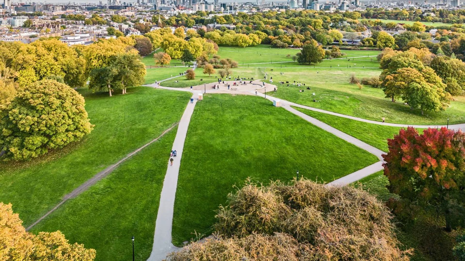 Marriott Regents Park, hotel wedding venue in Camden, Camden