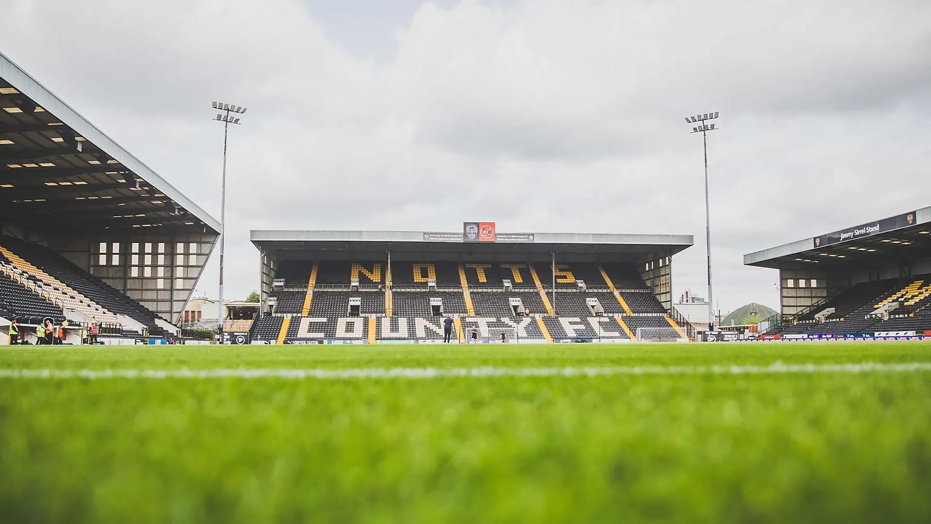 Meadow Lane – Notts County Football Club, event venue wedding venue in Nottingham, Nottingham