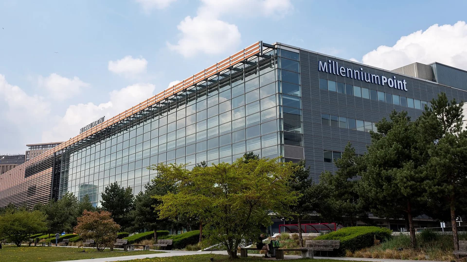 Millennium Point, event venue wedding venue in Birmingham, Birmingham