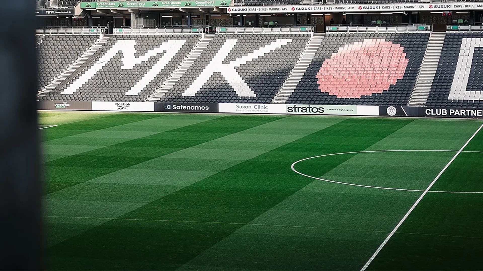 Milton Keynes Dons Football Club, event venue wedding venue in Bletchley and Fenny Stratford, Milton Keynes