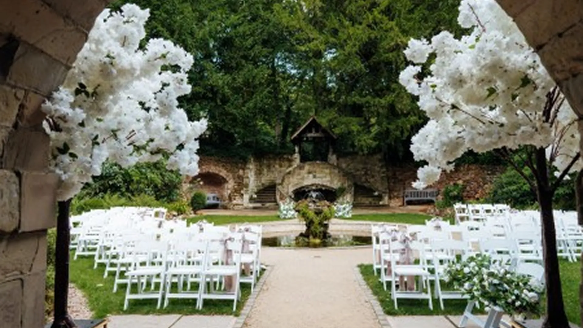 Moor Hall Hotel & Spa, hotel wedding venue in Sutton Coldfield, Birmingham