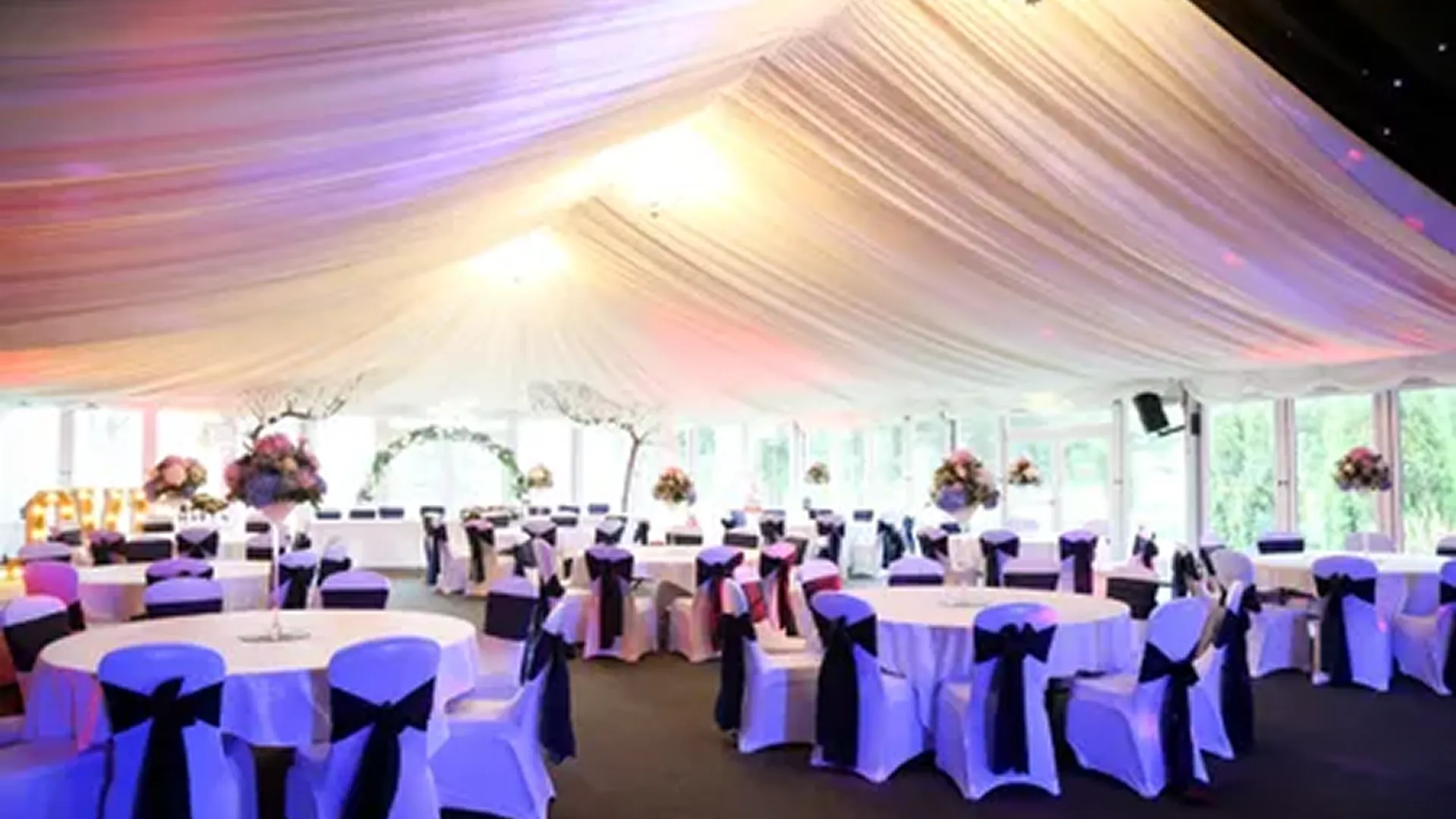 Nailcote Hall Hotel, country house wedding venue in Berkswell, Solihull