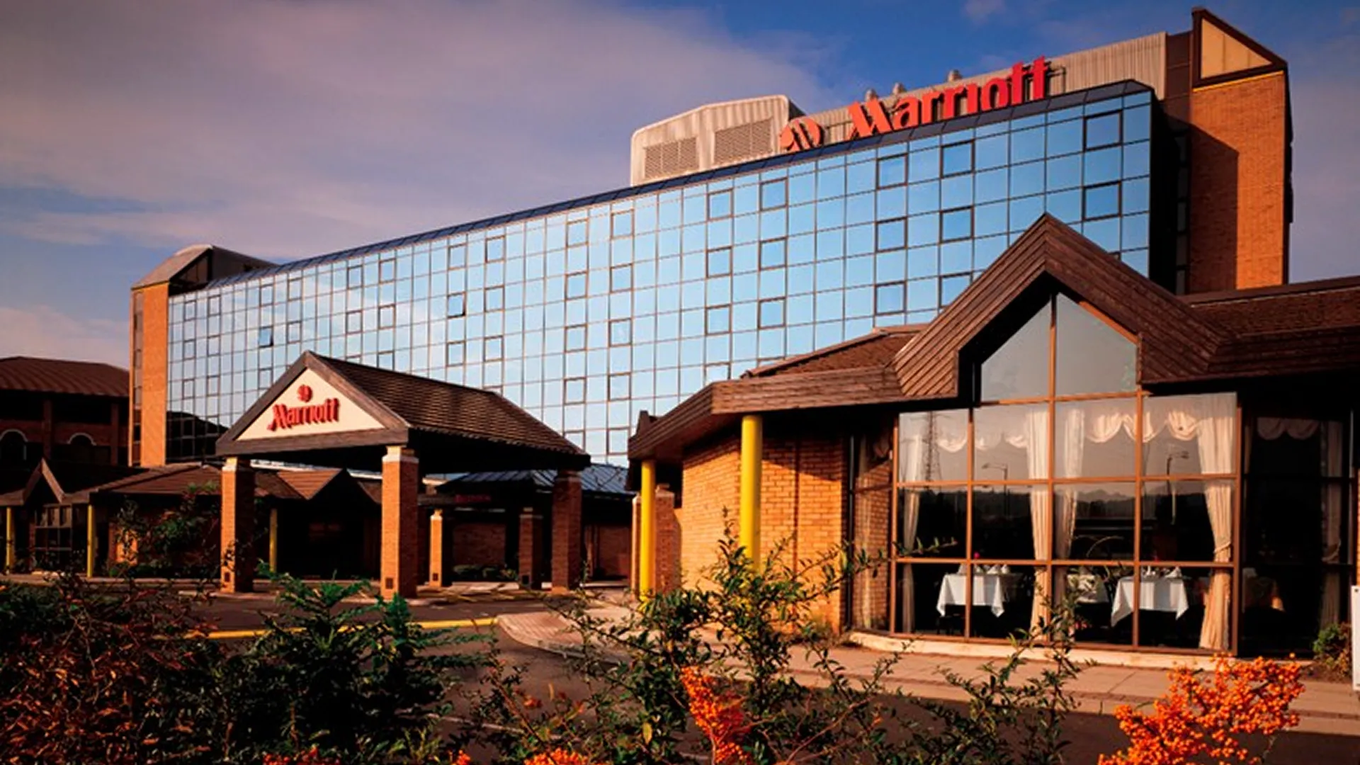 Newcastle Marriott Hotel MetroCentre