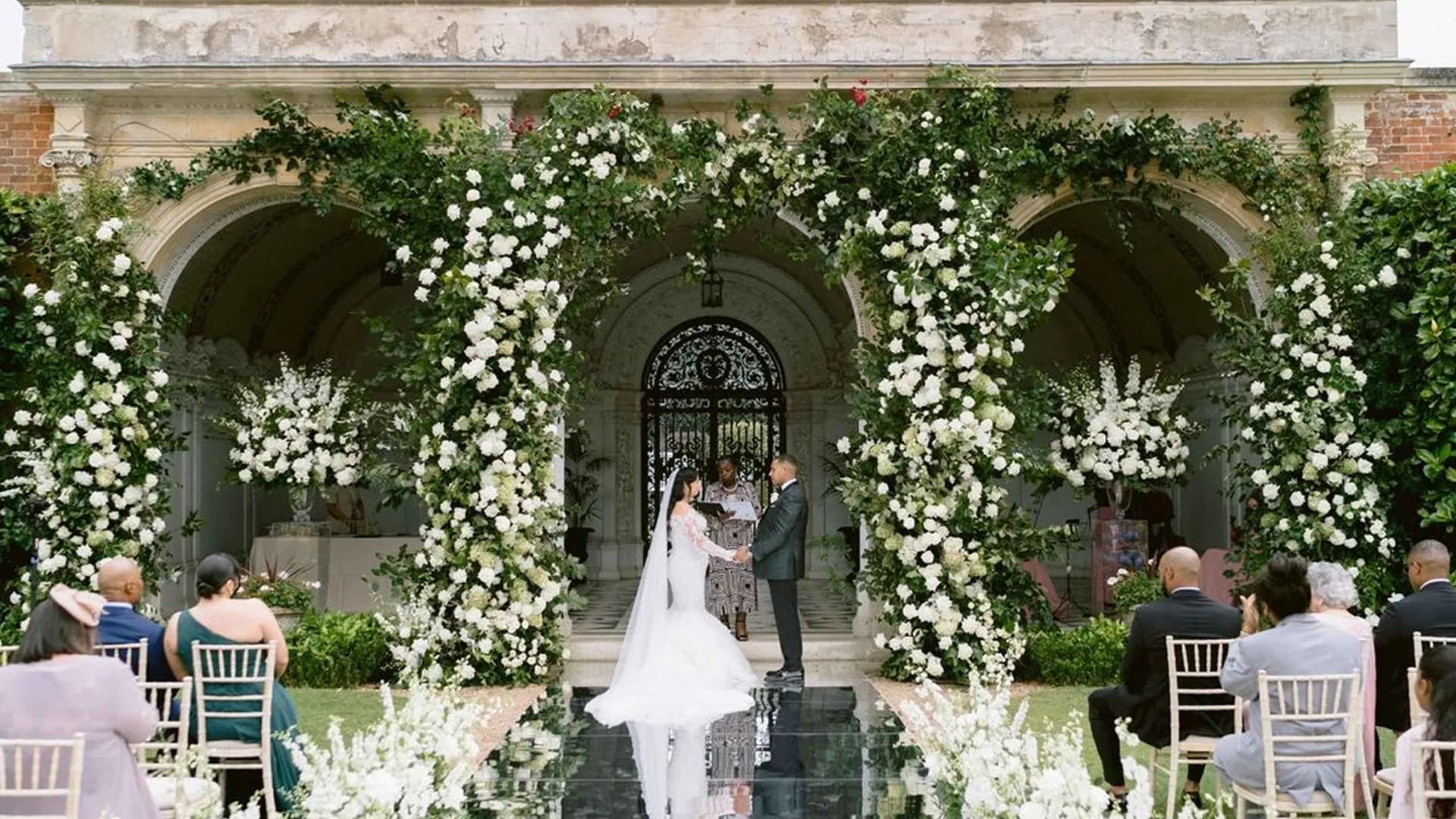 North Mymms Park, marquee wedding venue in North Mymms, Hertfordshire
