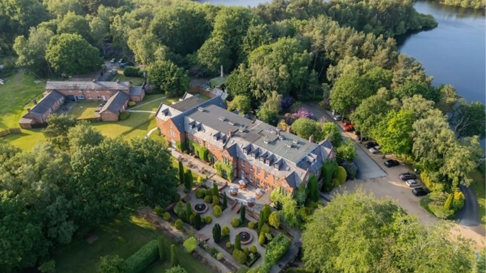 Nunsmere Hall, country house wedding venue in Whitegate and Marton, Cheshire West and Chester