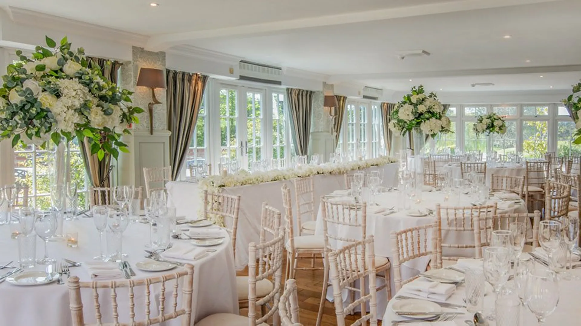 Old Thorns Hotel, hotel wedding venue in Bramshott and Liphook, Hampshire