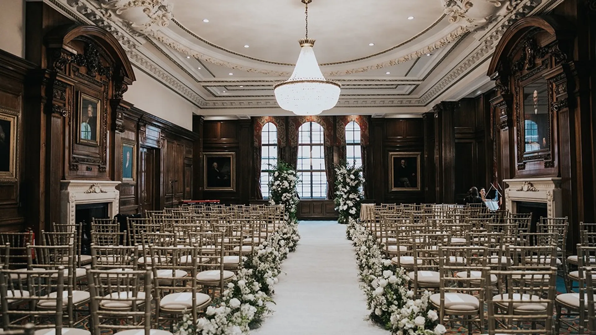 One Great George Street, event venue wedding venue in Westminster, Westminster