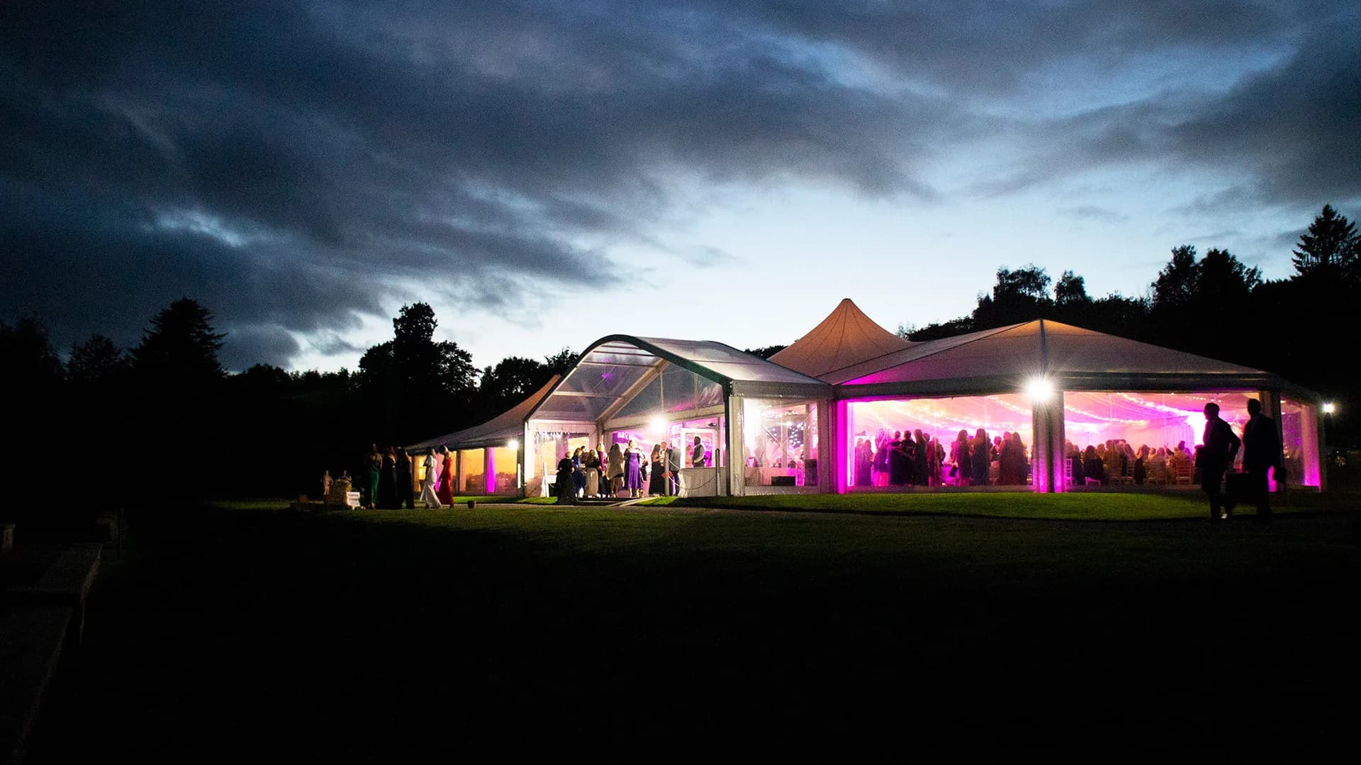 Osmaston Park, country house wedding venue in Elvaston, Derbyshire