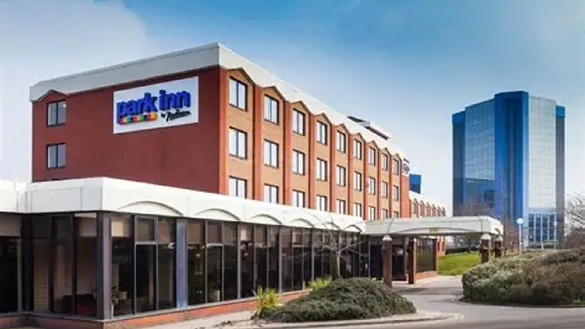 Park Inn by Radisson Telford, hotel wedding venue in Lawley and Overdale, Telford and Wrekin