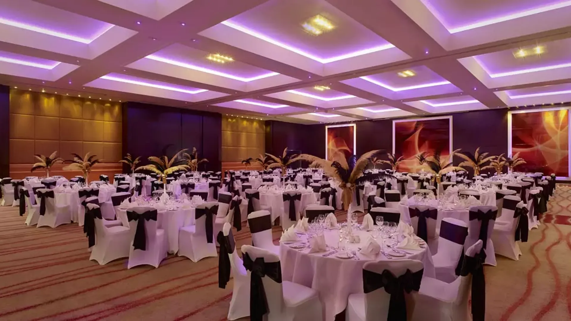 Park Plaza Riverbank, hotel wedding venue in Lambeth, Lambeth