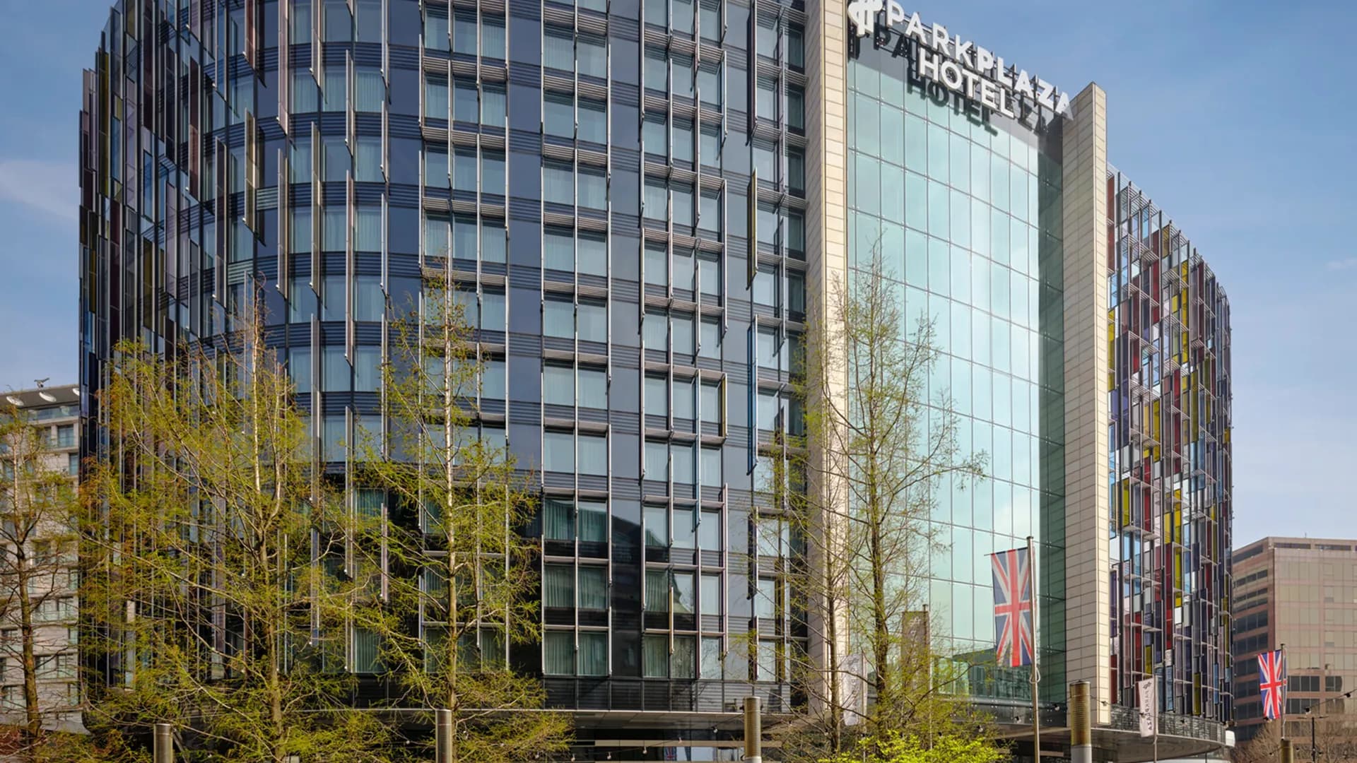 Park Plaza Westminister Bridge, hotel wedding venue in Lambeth, Lambeth