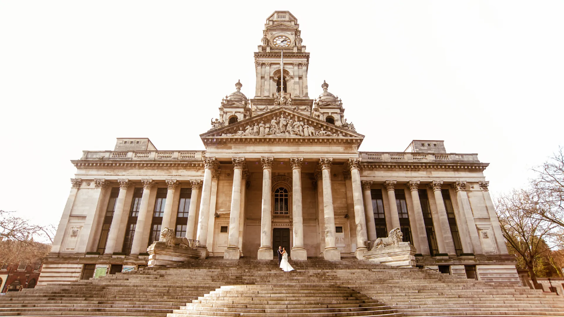 Portsmouth Guildhall, event venue wedding venue in Portsmouth, Portsmouth