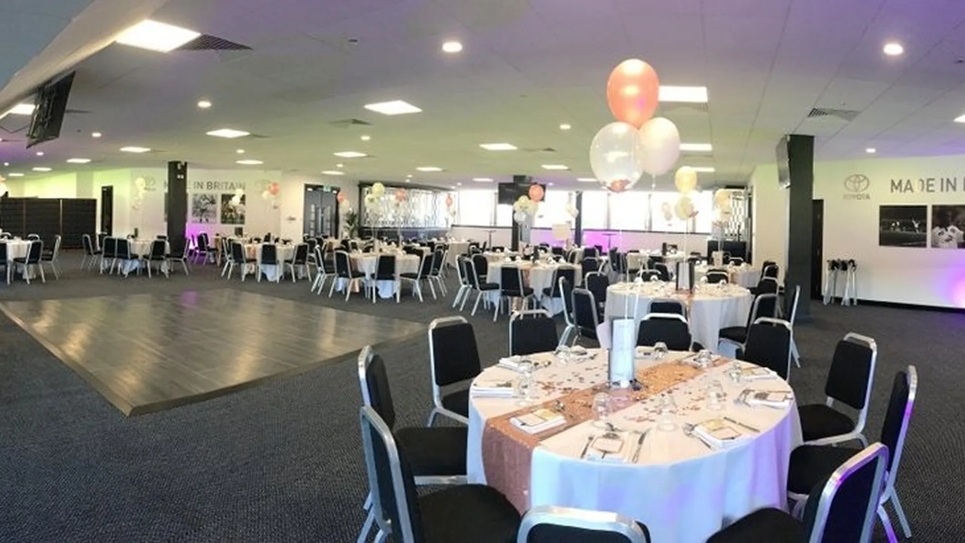 Pride Park – Derby County F.C, event venue wedding venue in Derby, Derby
