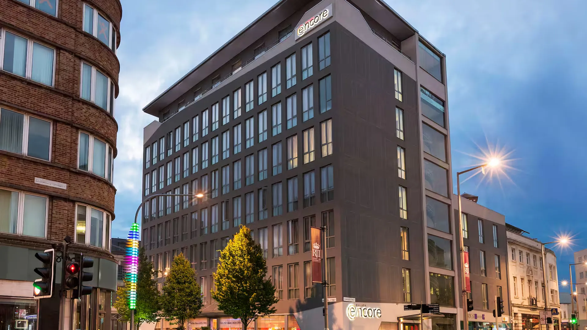 Ramada Birmingham – Sutton Coldfield, hotel wedding venue in Sutton Coldfield, Birmingham