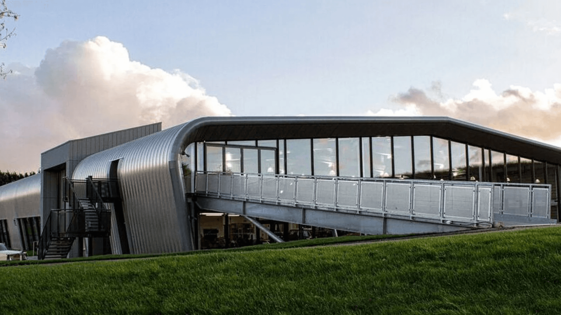 British Motor Museum, event venue wedding venue in Gaydon, Warwickshire