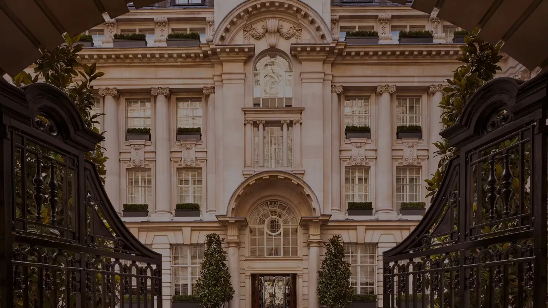Rosewood London, hotel wedding venue in Camden, Camden