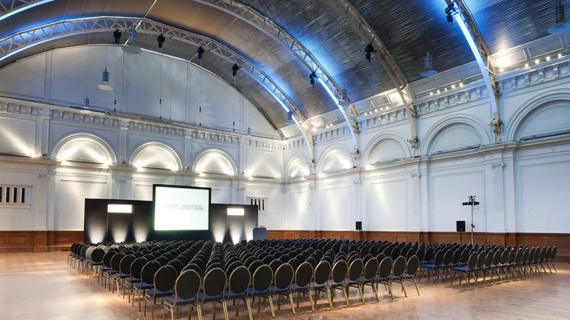 Royal Horticultural Halls, event venue wedding venue in Westminster, Westminster