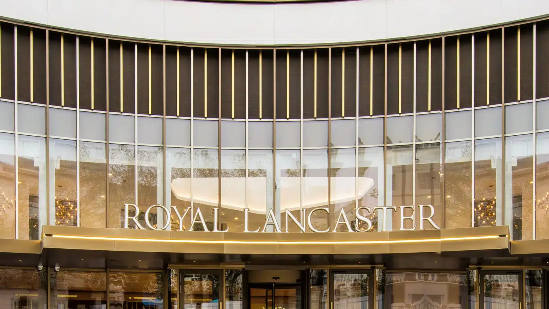 Royal Lancaster London, hotel wedding venue in Westminster, Westminster
