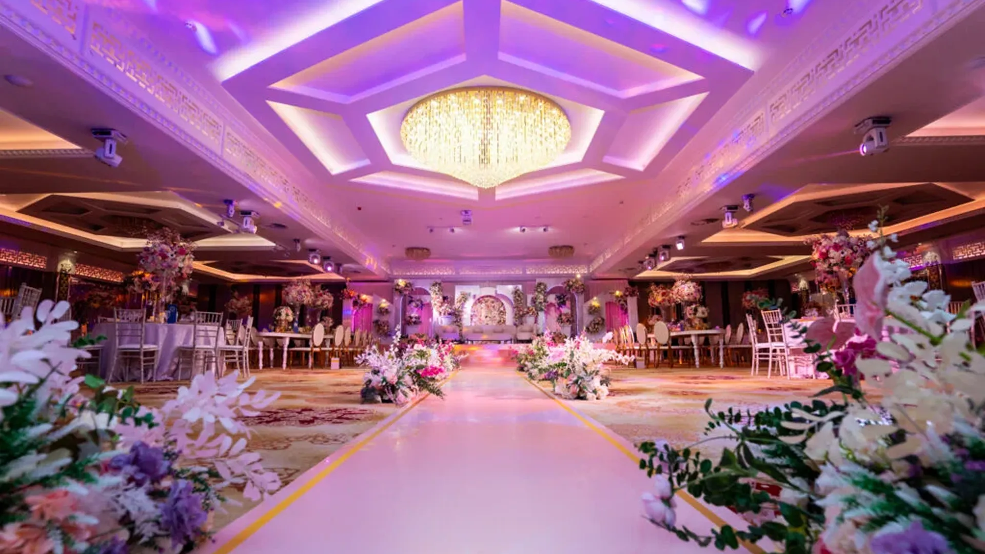 Sapphire Suite & Events, event venue wedding venue in Birmingham, Birmingham