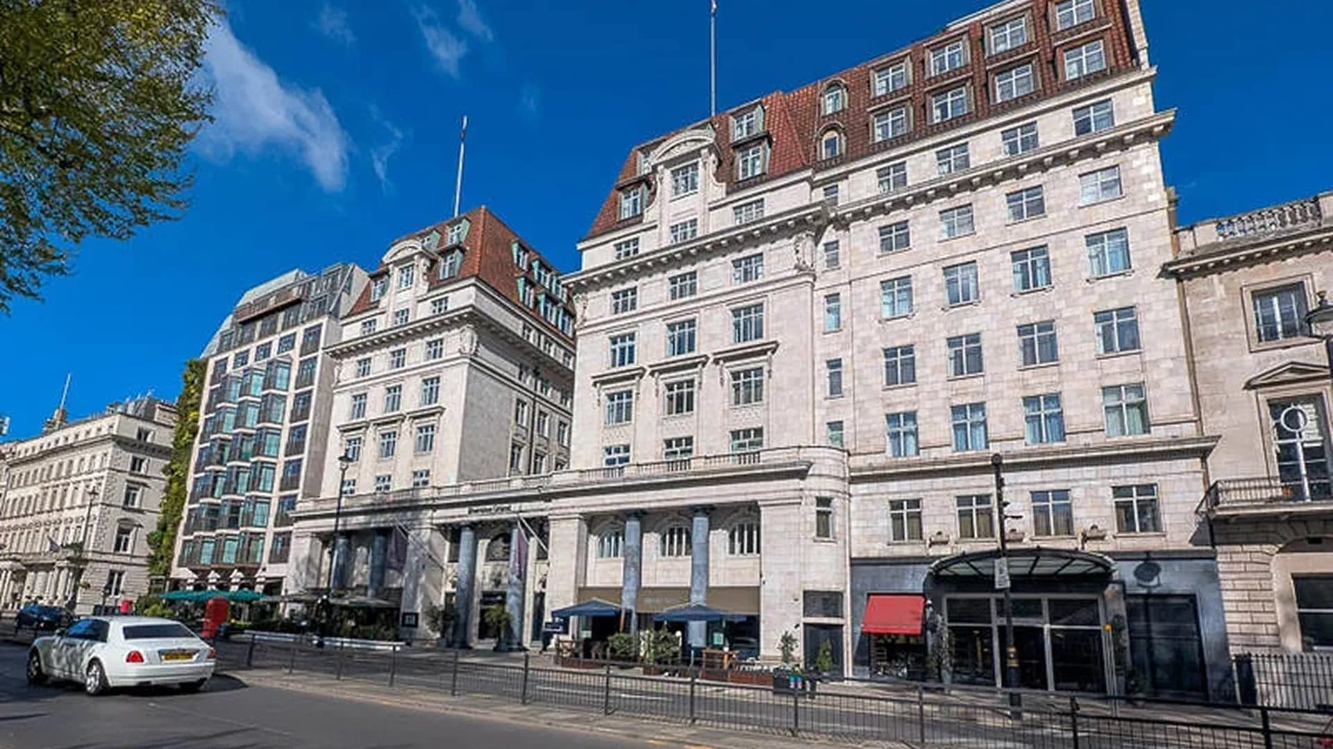 Sheraton Grand London Park Lane, hotel wedding venue in Westminster, Westminster