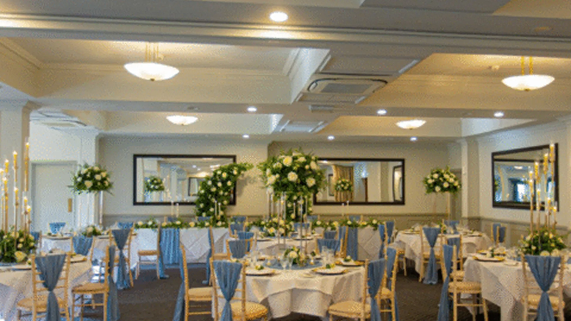 Sketchley Grange Hotel, hotel wedding venue in Burbage, Leicestershire