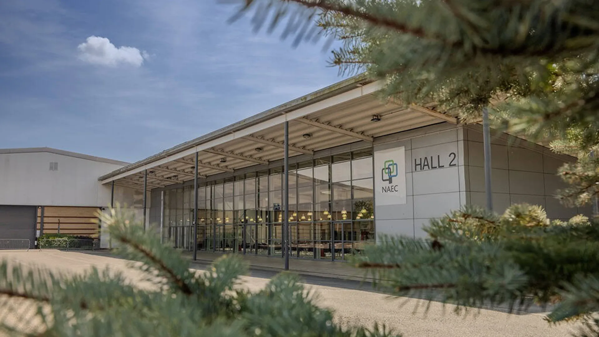 Stoneleigh Park, event venue wedding venue in Stoneleigh, Warwickshire