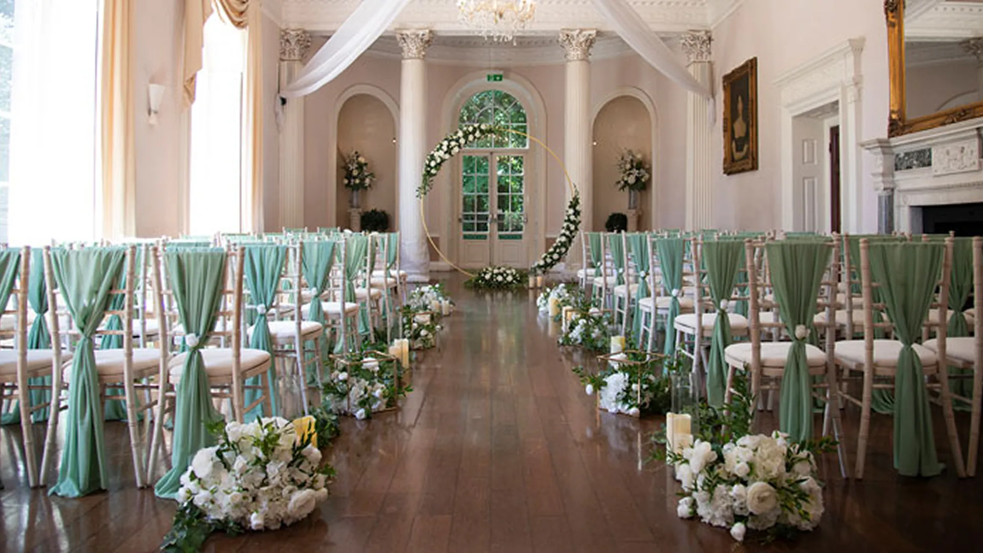Colwick Hall, country house wedding venue in Nottingham, Nottingham