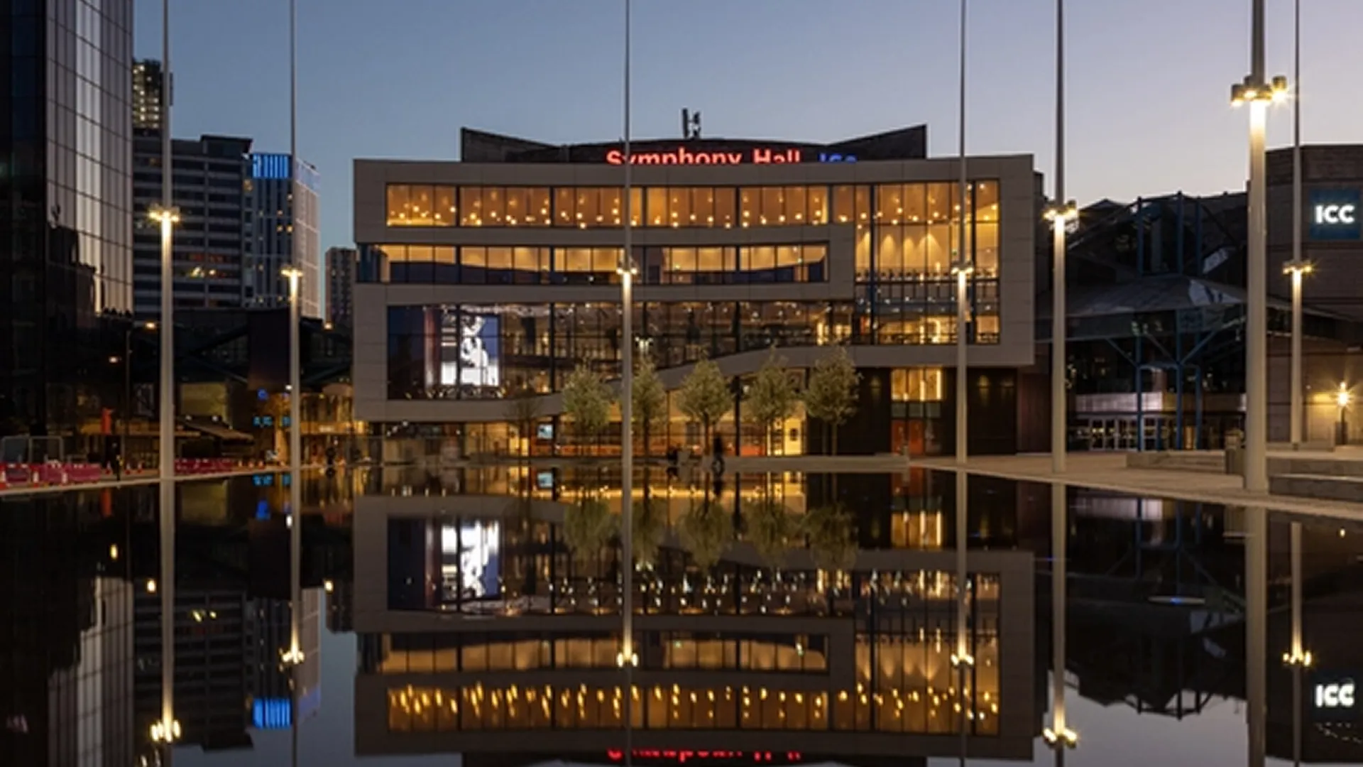 Symphony Hall Birmingham, event venue wedding venue in Birmingham, Birmingham