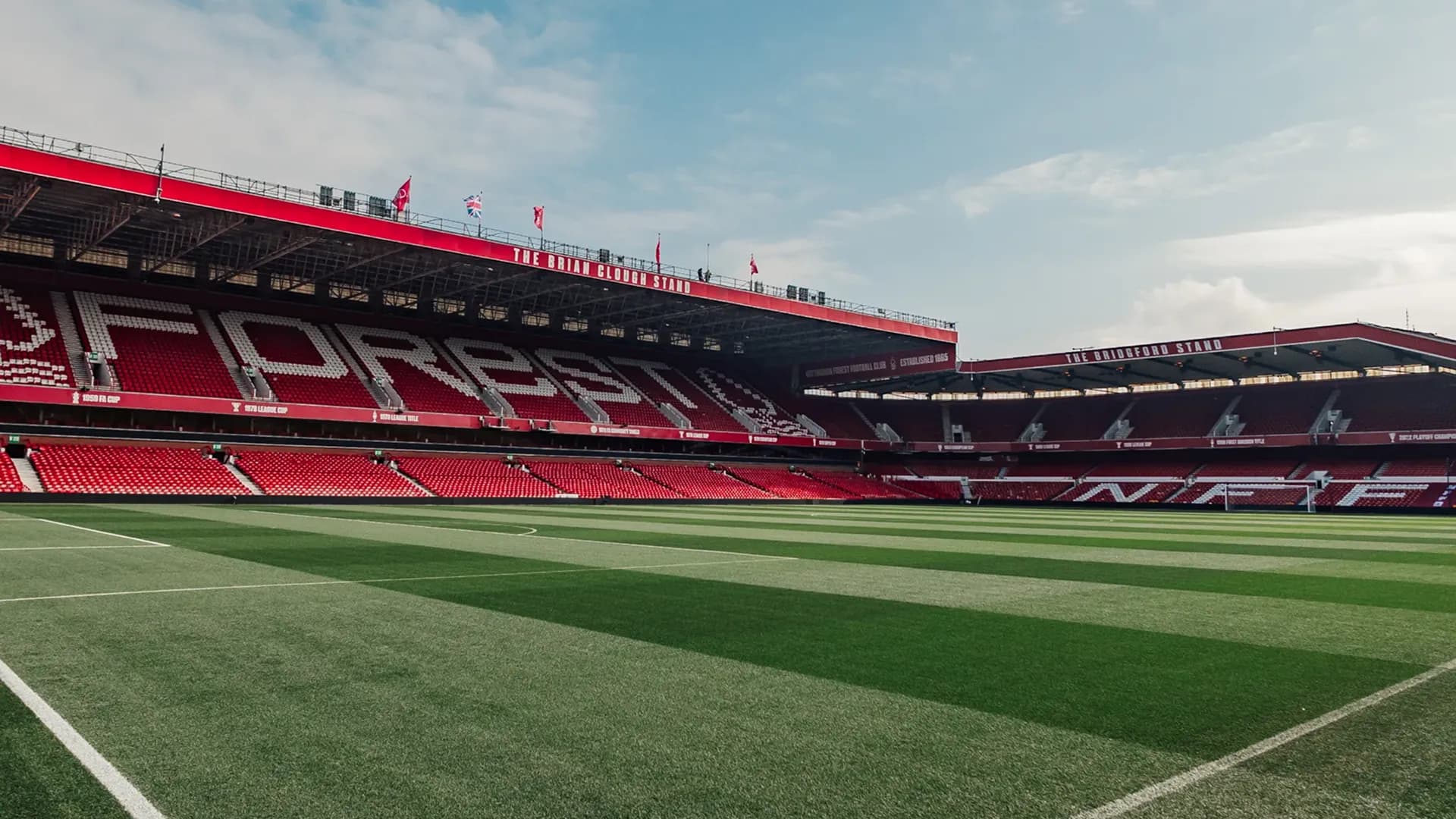 The City Ground – Nottingham Forest F.C, event venue wedding venue in Nottingham, Nottingham