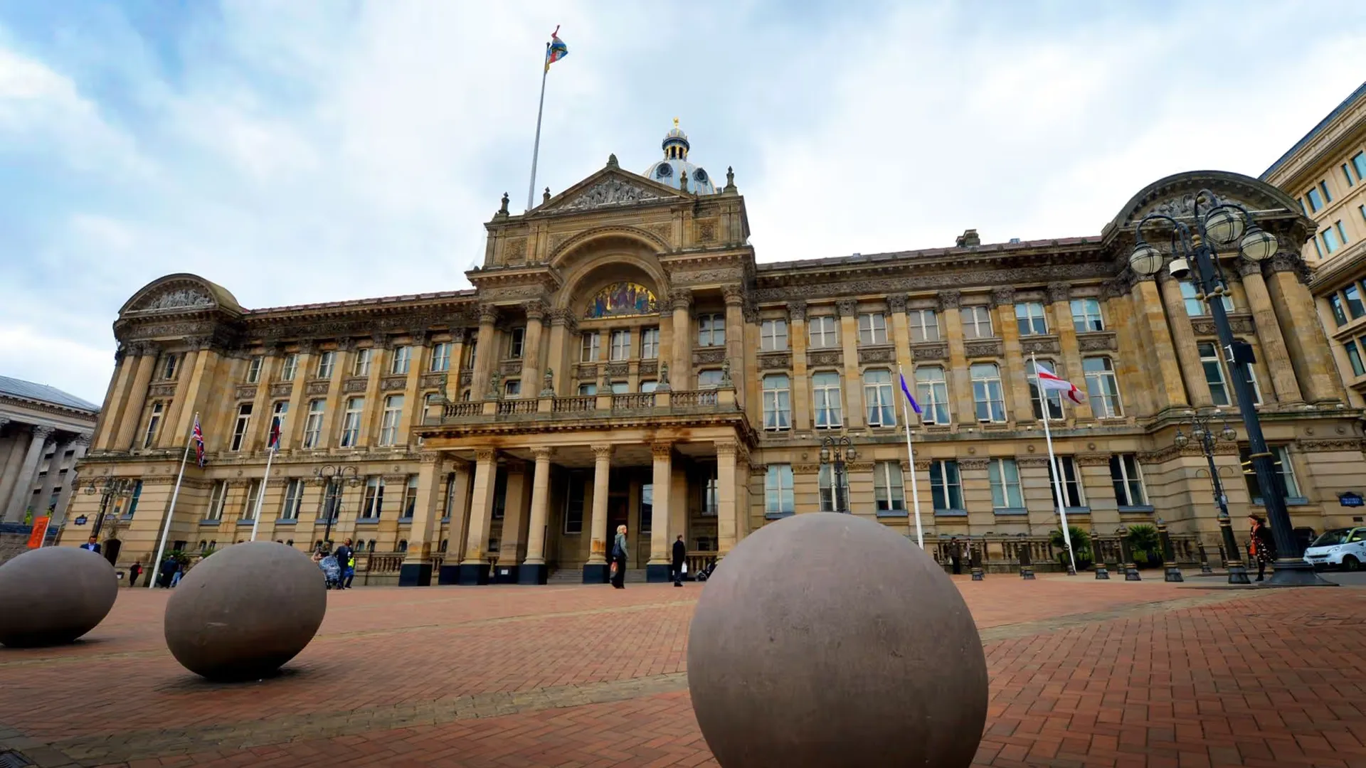The Council House Birmingham, event venue wedding venue in Birmingham, Birmingham