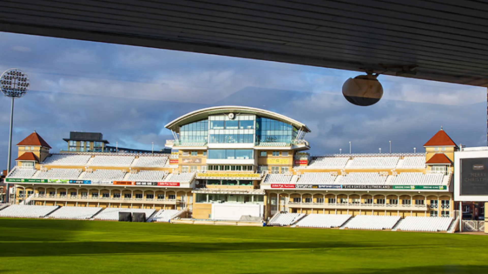 The County Ground – Nottingham County Cricket Ground, event venue wedding venue in Rushcliffe, Nottinghamshire