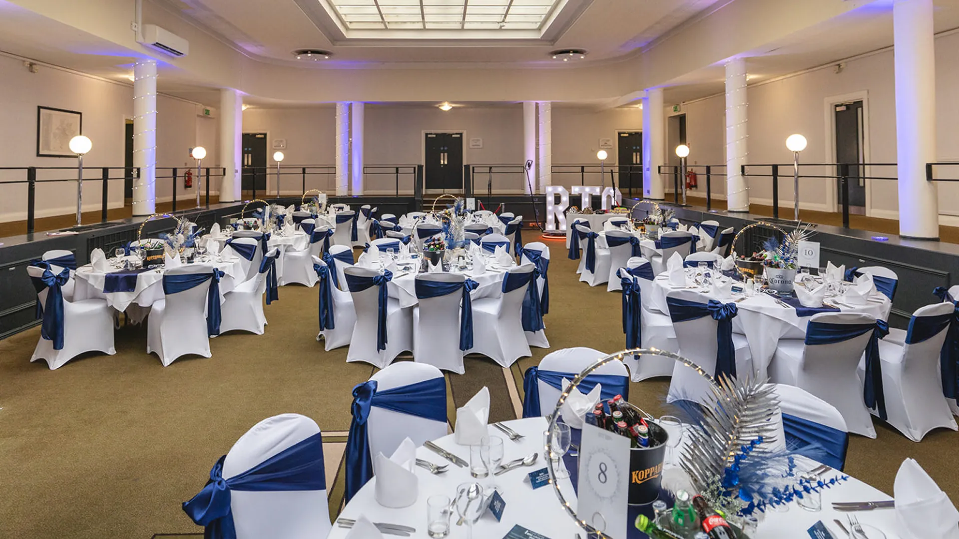 The Derby Conference Centre, event venue wedding venue in Derby, Derby