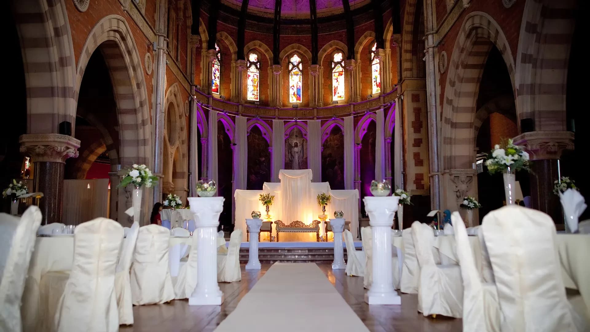 The Empire Conference & Banqueting, event venue wedding venue in Derby, Derby