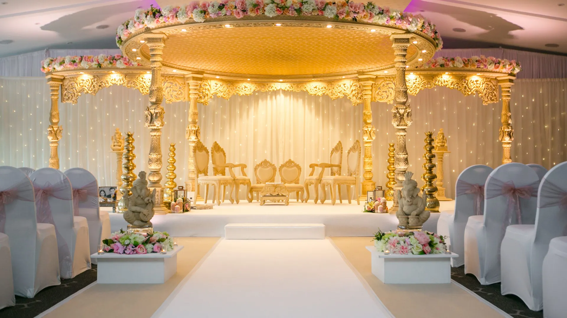 The Hive, event venue wedding venue in Harrow, Harrow