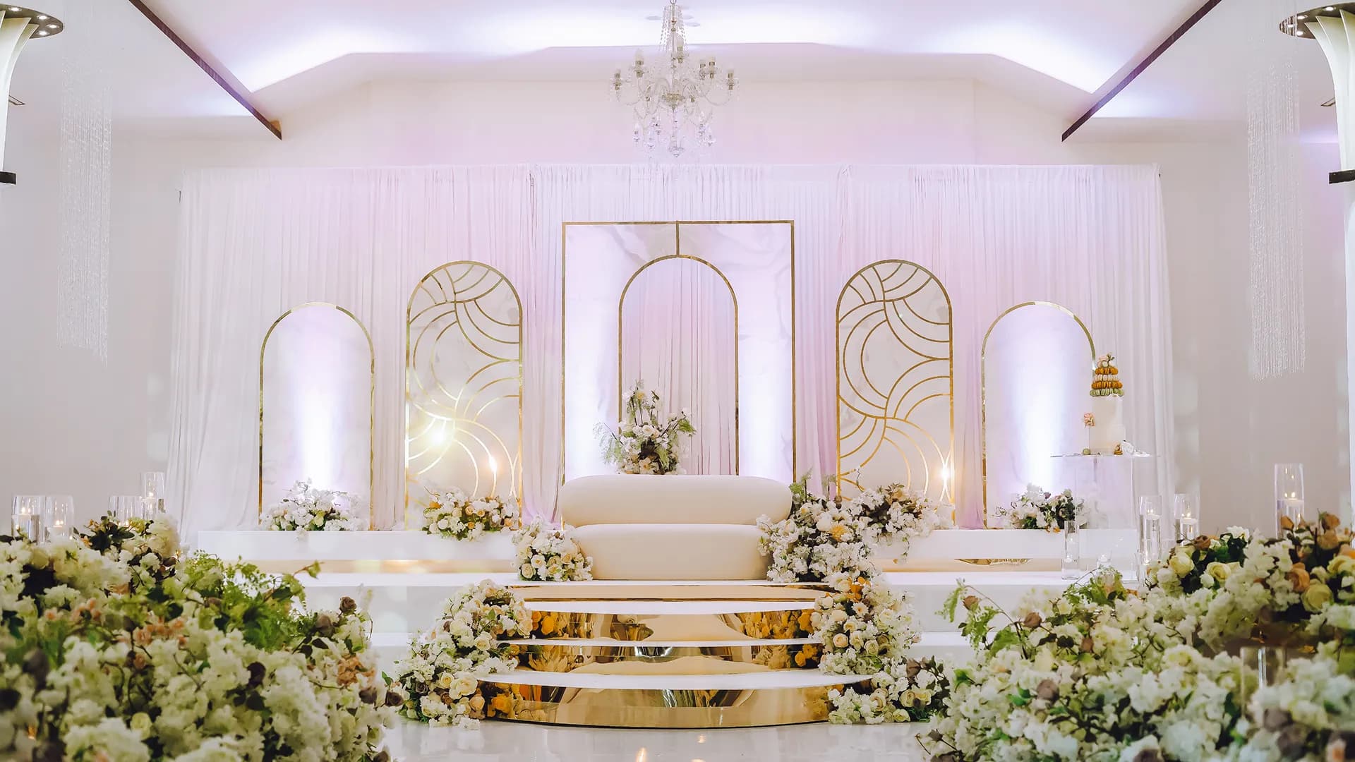 The Lakeside Suite, event venue wedding venue in Hathern, Leicestershire